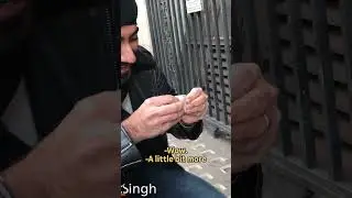 Turning a fiver into a twenty 🤑✨💷 | Magic Singh