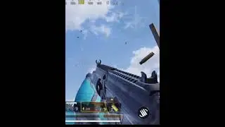CR-56 AMAX RELOAD & SOUND(COD MOBILE WEAPON)#shorts