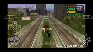 GTA SC - insane 104.30 distance