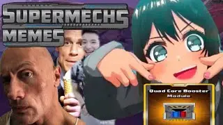 Super Mechs MEMES Compilation #18