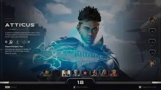 Highguard-Atticus Gameplay