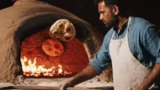 How Ancient Egyptians Baked Bread &ndash; And Why It Fermented Naturally