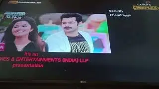Colors Cineplex HD