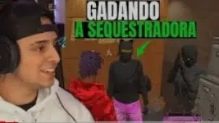 CONNOR &Eacute; SEQUESTRADO E APROVEITA PRA GADAR NO MEIO DO SEQUESTRO -ɢᴛᴀ ʀᴘ