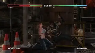 Hitomi - DEAD OR ALIVE 5 Last Round | Hardest Difficulty | LEGEND