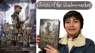 Ghosts Of The Shadow Market Book Talk/Review