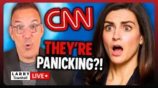🚨Total CNN COLLAPSE: Media Panic As Fake Narratives CRUMBLE!