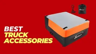Best Truck Accessories - Supercharge Your Truck: The 5 Must-Have Accessories!