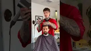 Day In The Life Of A Barber!