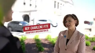 Putting Families First - Representative Charlene Fite