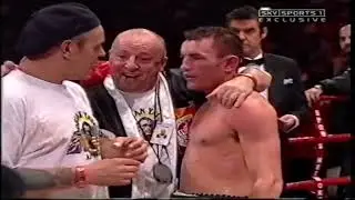 Michael Gomez vs Leva Kirakosyan [H] [01-10-2004] #boxing #boxeo #boxen #boxe #uk