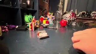 Taking apart a Lego pullback motor so you don&rsquo;t have too 