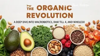 The Ultimate Clean Eating Comparison: Macrobiotics, Raw Till 4, and Whole30 Explained