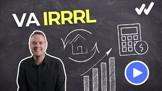 The VA IRRRL - Streamlined Refinance