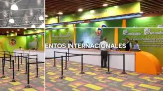 CAB DESIGN - Stands - Eventos - Exhibiciones - Arquitectura Ef&iacute;mera -