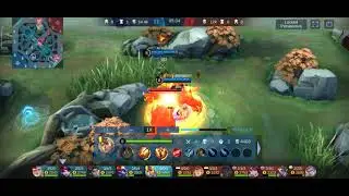 Freya MVP perfect play 21 kills