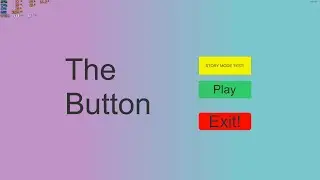 THE BUTTON FPS Test I RTX 3050 I 75W I 4GB GDDR6 I i5 10300h I 8GB RAM