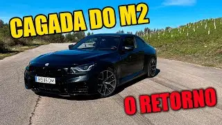 O retorno da CAGADA do M2!! M2 G87 | André Garage