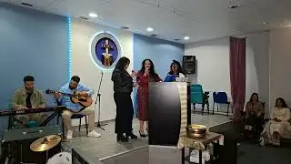 Coro de casadas | Alabanza 