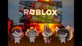 PLAYING ROBLOX 2025 GONE WRONG (VERY OLD)