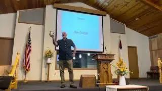 Guest Preacher: Lance Hurley, Ignite Church Planting 11/05/2023