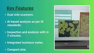Introducing Intello Grain Scanner