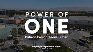 Power of ONE Employee Experience Event Highlights | June 2025