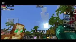 Destroying in Minecraft ( Battle arena ) ft: S0ulSir