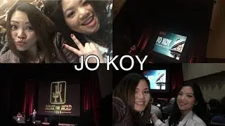 Vlog #09: JO KOY BREAK THE MOLD TOUR || Nikki Bautista