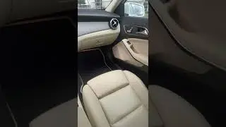 2018 GLA 250 MERCEDES in and out SHOW