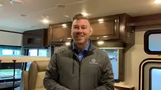 ALL NEW HOLIDAY RAMBLER ADMIRAL 28A GAS CLASS A 28 FOOT TWO SLIDE RV MOTOR HOME