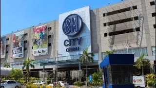 Driving to Sm City Cebu Steel Deck Parking | Khryss Vlogs &hearts;️