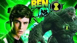 Ben 10 (2025) &ndash; Rise of the Omnitrix | Official Concept Trailer | Live-Action Fan Film