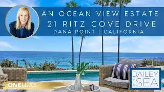 Suzi Dailey Presents - 21 Ritz Cove's Ocean View