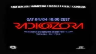 Pixel -  Stereo Society Showcase The Block  Tel Aviv (RadiOzora 2020)