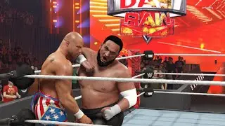 Samoa Joe vs Kurt Angle &ndash; Who Is The Real Submission King?