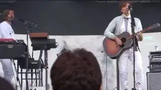 Air - People in the City – Outside Lands 2016, Live in San Francisco