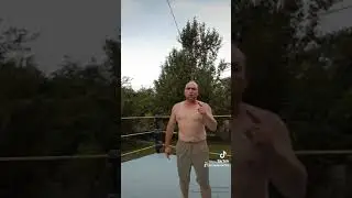 Ric flair promo The man.