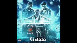 Gelato (Instrumental) Eladio Carrion, Smokepurpp, Duki | Prod. Santy On The Beat