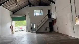 506m&sup2; Warehouse To Let &ndash; Red Hill, Durban | Double-Access Industrial Unit