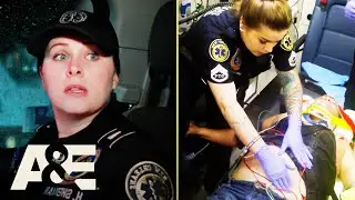 Nightwatch: Top 4 BEST Holly Moments - Part 3 | A&E