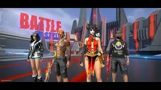 Mabar free fire guild ragunanzoo part 1 #battlegroundfreefire #freefire  #indonesia #ragunanzoo
