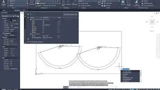 AUTOMATIC DEVELOPMENT OF CONE USING  AUTOCAD