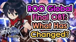 [ROO] Эксклюзивный анонс: финальное закрытое бета-тестирование сервера ROO Global &mdash; изменения, которые вам стоит знать | KingSpade