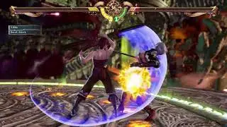 SC6 custom character showcase