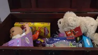 Michigan political activist group, Lansing business team up for toy & hygiene drive