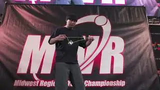 Jethro Chen - 6th Place&nbsp;- 1A Prelim - MWR 2025 - Presented by Yoyo Contest Central