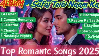 Suno Dil Se ❤️ Latest Romantic Hindi Songs | Bollywood Love Songs Collection 2025