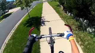 JetBoyCo - Broken Arm Wheelie  GoPro