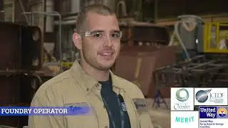 P3: Tyler (Overview); Foundry Operator, Rolls Royce
